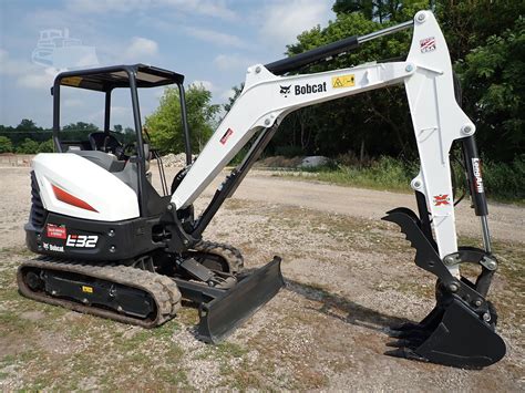 bobcat e32 price|bobcat e32 excavator for sale.